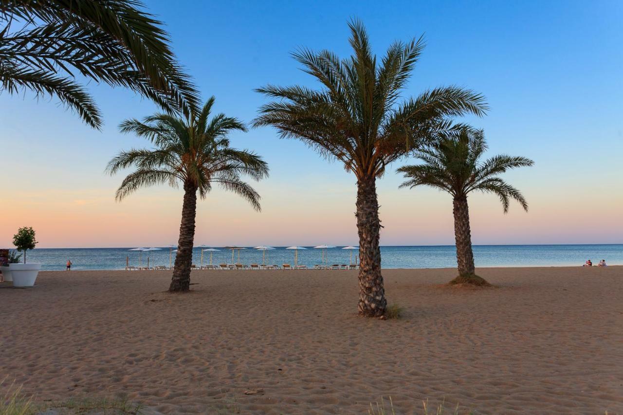Apartamento Playa Con Piscina Y Terraza En Urbanizacion De Lujo デニア エクステリア 写真