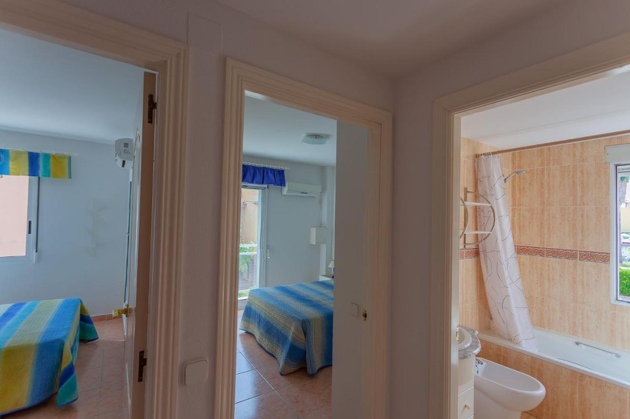 Apartamento Playa Con Piscina Y Terraza En Urbanizacion De Lujo デニア エクステリア 写真