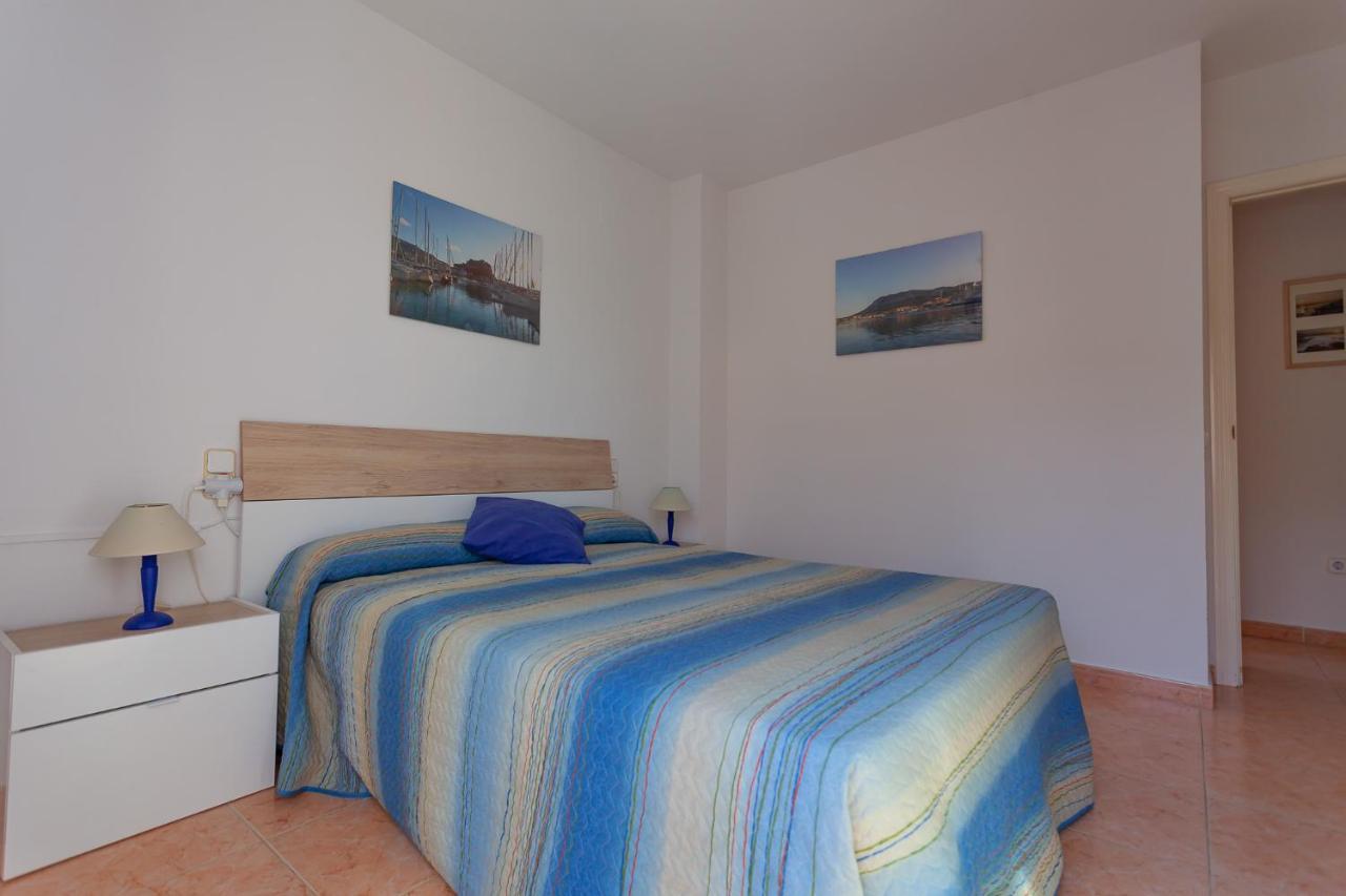 Apartamento Playa Con Piscina Y Terraza En Urbanizacion De Lujo デニア エクステリア 写真